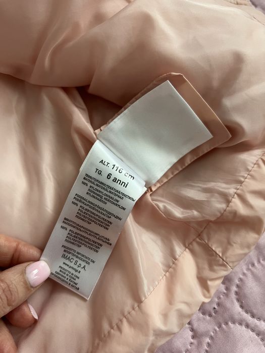 Детски елек Benetton 110 см, Primigi 116см