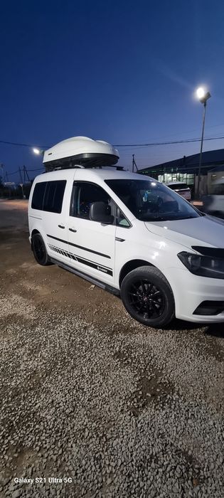 Фольксваген Кадди