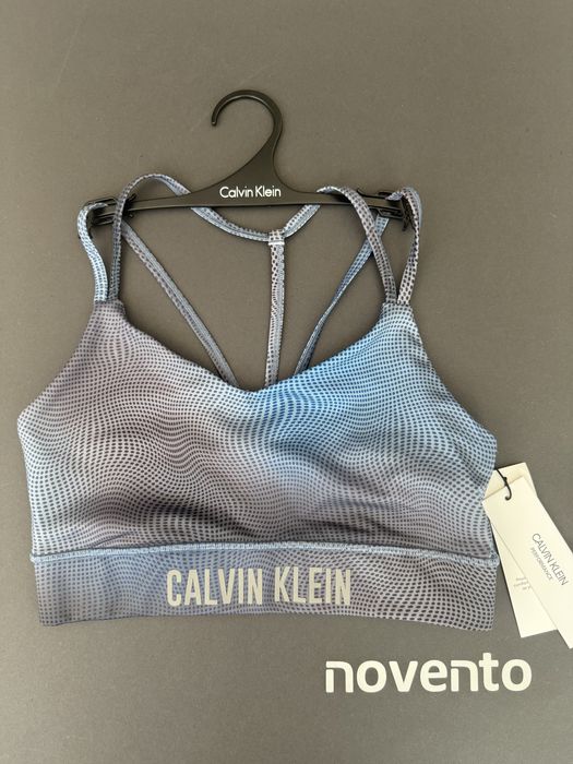 Спортно бюстие Calvin Klein /M/