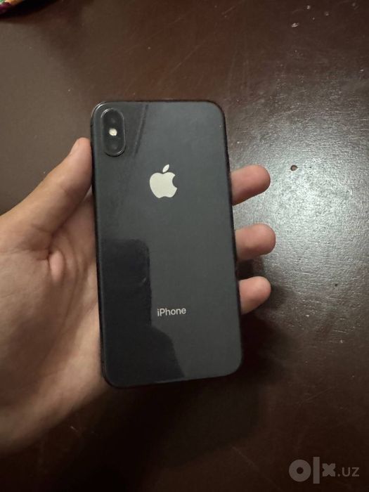 Iphone x ideal bor