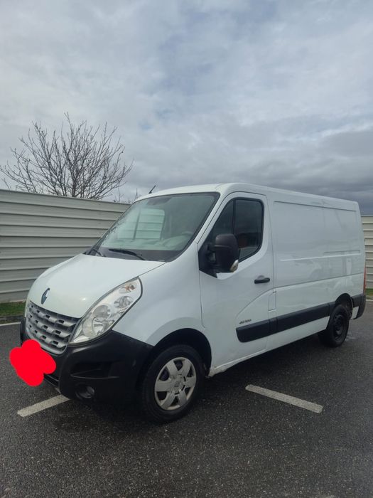 Renault Master L1H1