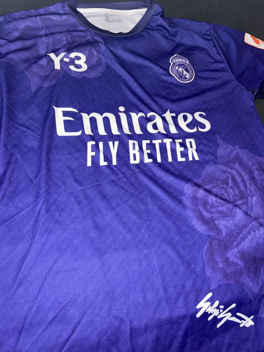 Футбулна тениска Реал Мадрит