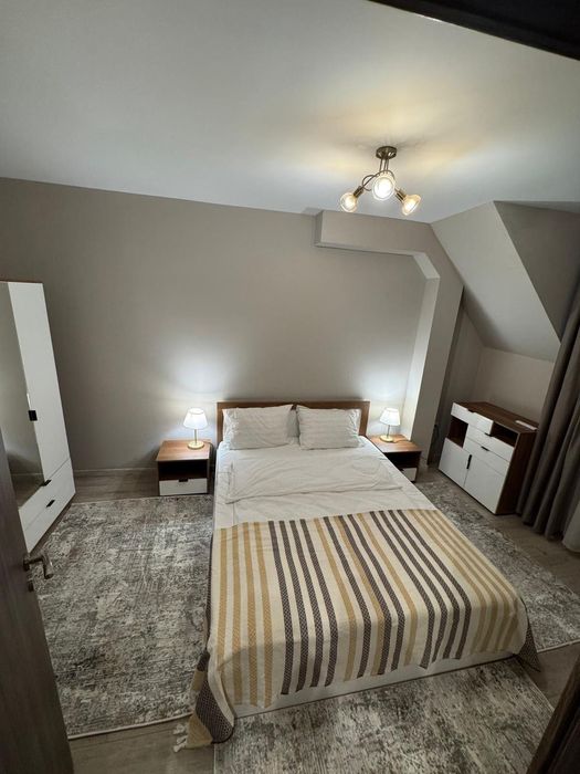 Дава се под наем Тристаен апартамент в Пловдив, Център - 90 кв.м за 797.64 € - Снимка #5