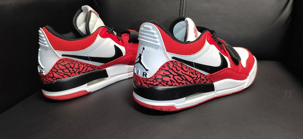 Nike Air Jordan Legasy 312, номер 38,5