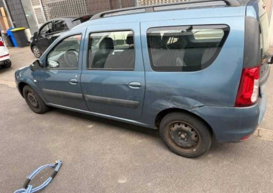 Dacia Logan Mcv . Klima. Laureate