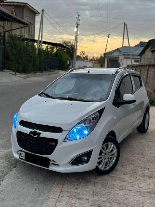 Spark 2019 kraska tozza