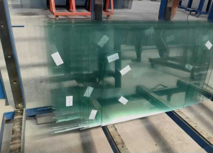 Стекло закалённое, зеркало