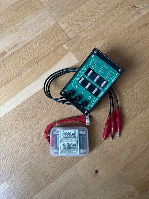 Инвертер тест за Mitsubishi Electric