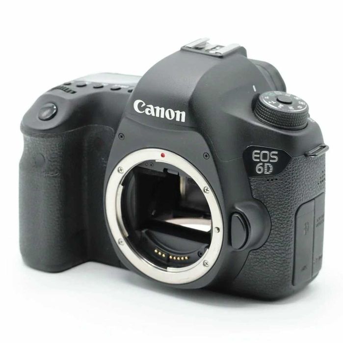 Фотоаппарат Canon EOS 6D (WG) Body