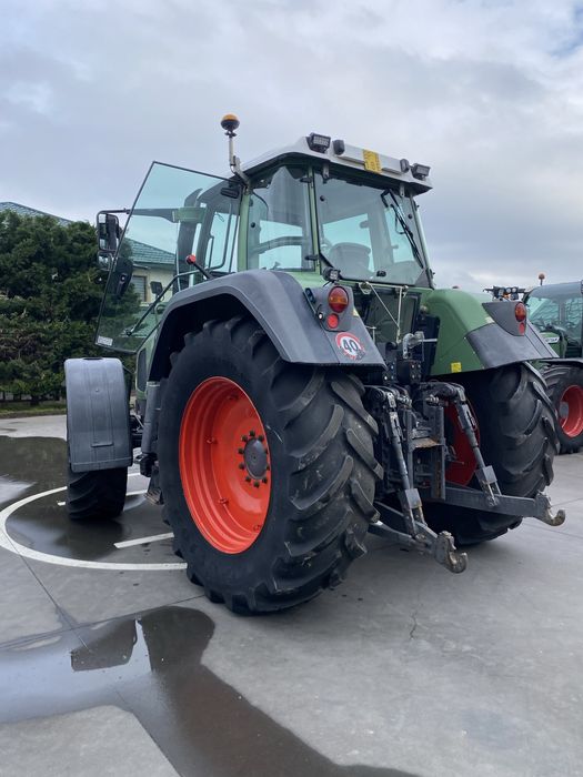 Tractor Fendt 924 vario