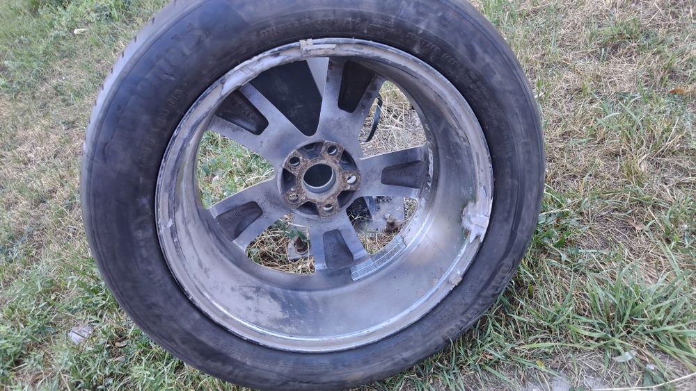 Диск R18 , запасное колесо