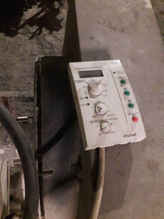 Солярочный Отопитель на 300м3