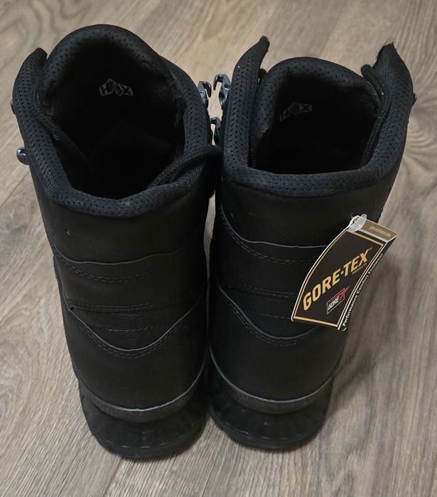 Polizei Haix Trekker Pro Einsatzstiefel
