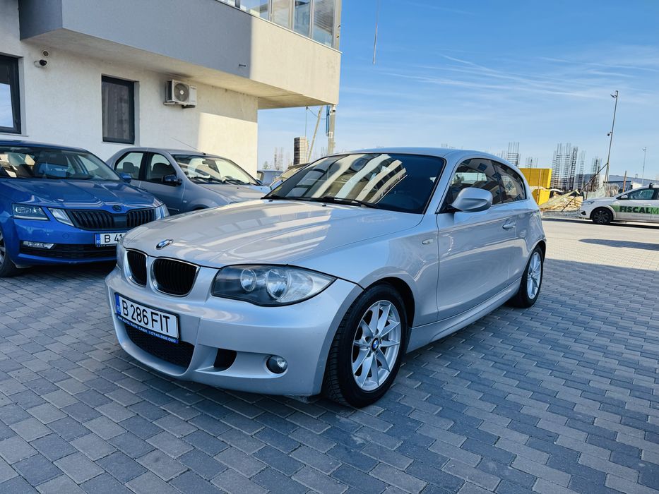 Bmw seria 1   M -pachet int ext