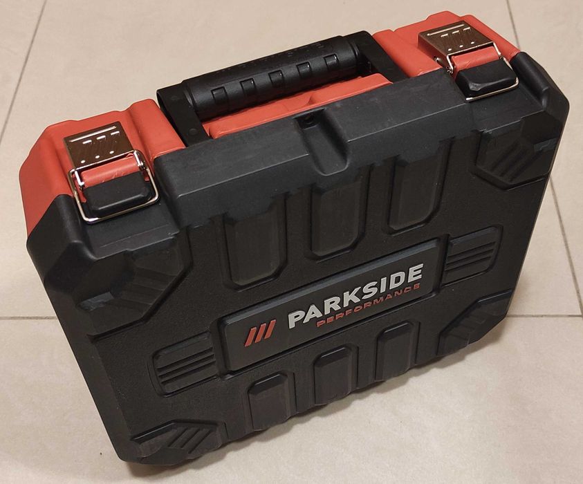 PARKSIDE PERFORMANCE акумулаторен ударен гайковерт = PPDSSA 12 A1