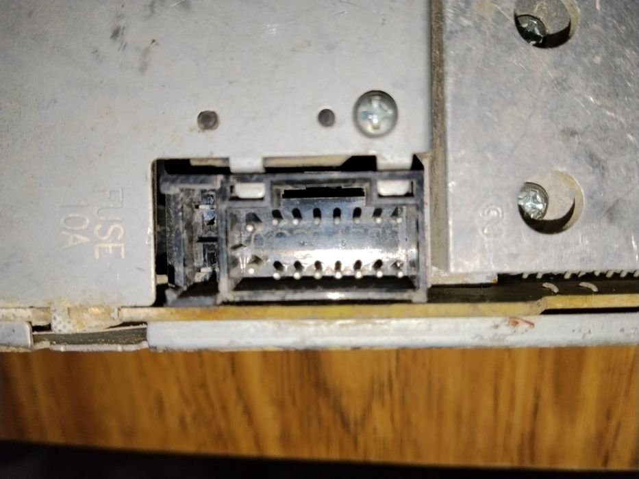 Магнитола магнитофон кенвод