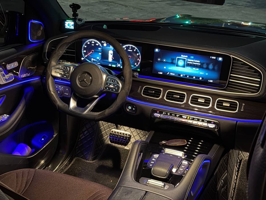 Mercedes-Benz GLS 450