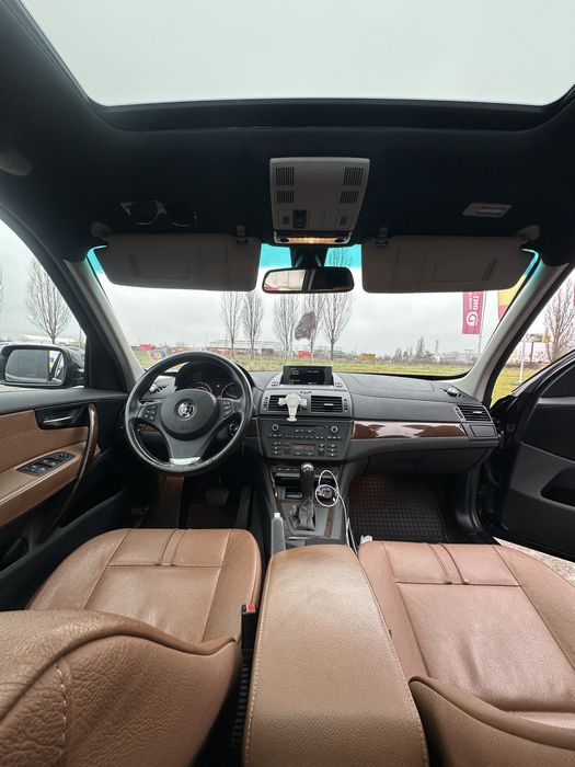 Se vinde BMW X3 e83