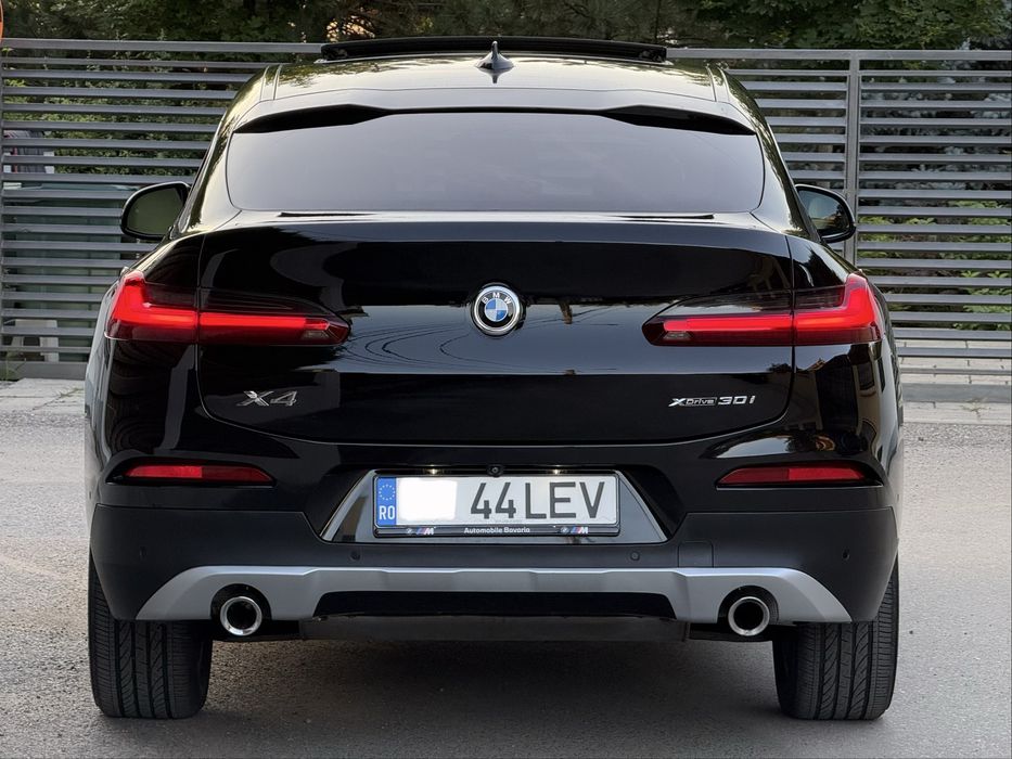 BMW X4 2020 — imagine 4