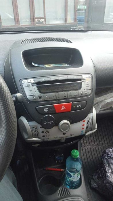 TOYOTA Aygo 2012 — imagine 4