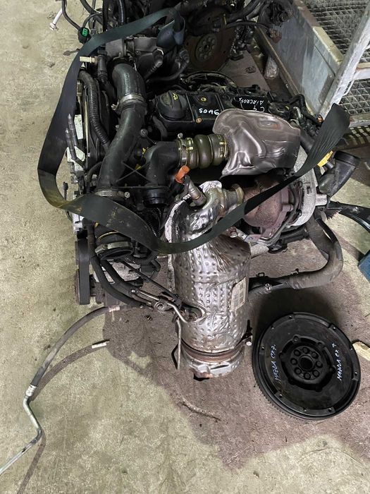Motor  Citroen C4 , Grand 508 , 407 , 3008   1.6 hdi ,E5  - 9h05/9h07