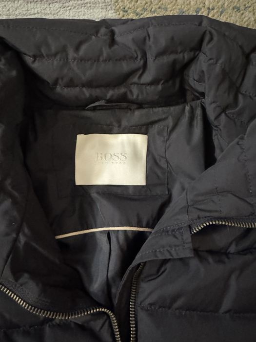 Geaca Hugo Boss dama puf originala