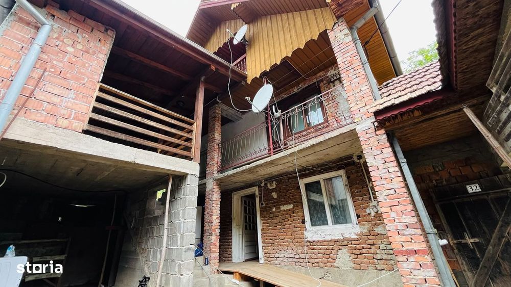 Parte Duplex De Vanzare In Martinie, Jud. Alba
