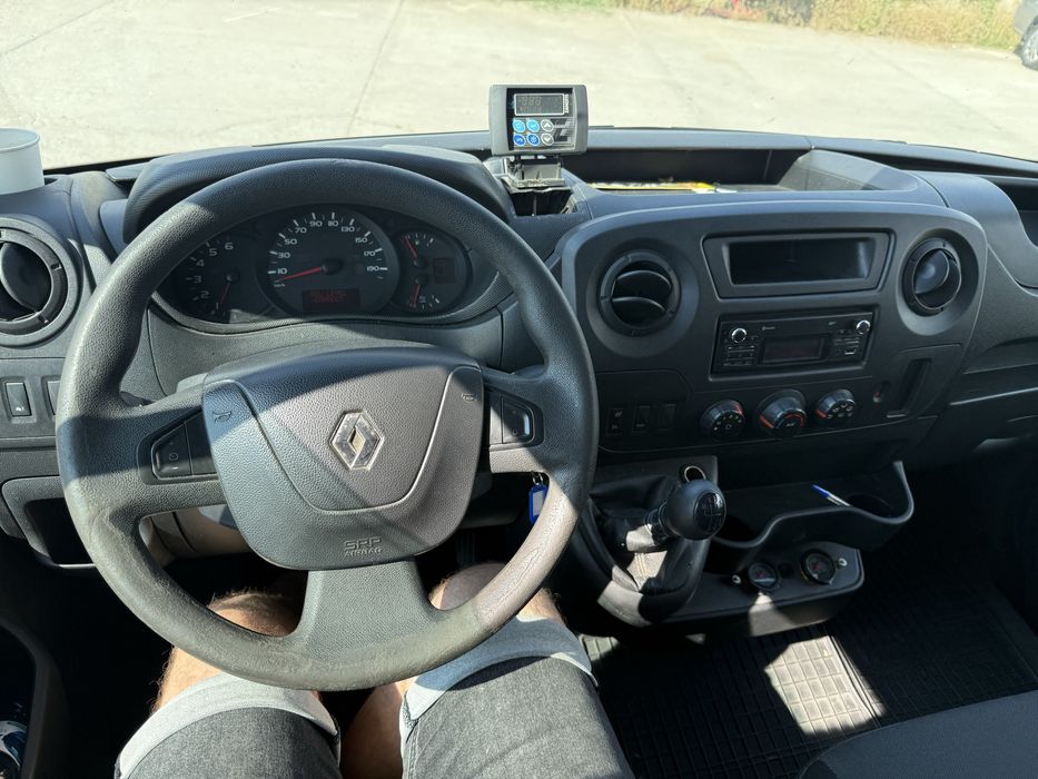 RENAULT Master 2019 — imagine 5