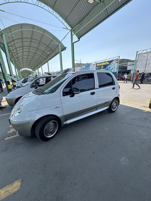 Matiz best aftamat 2018