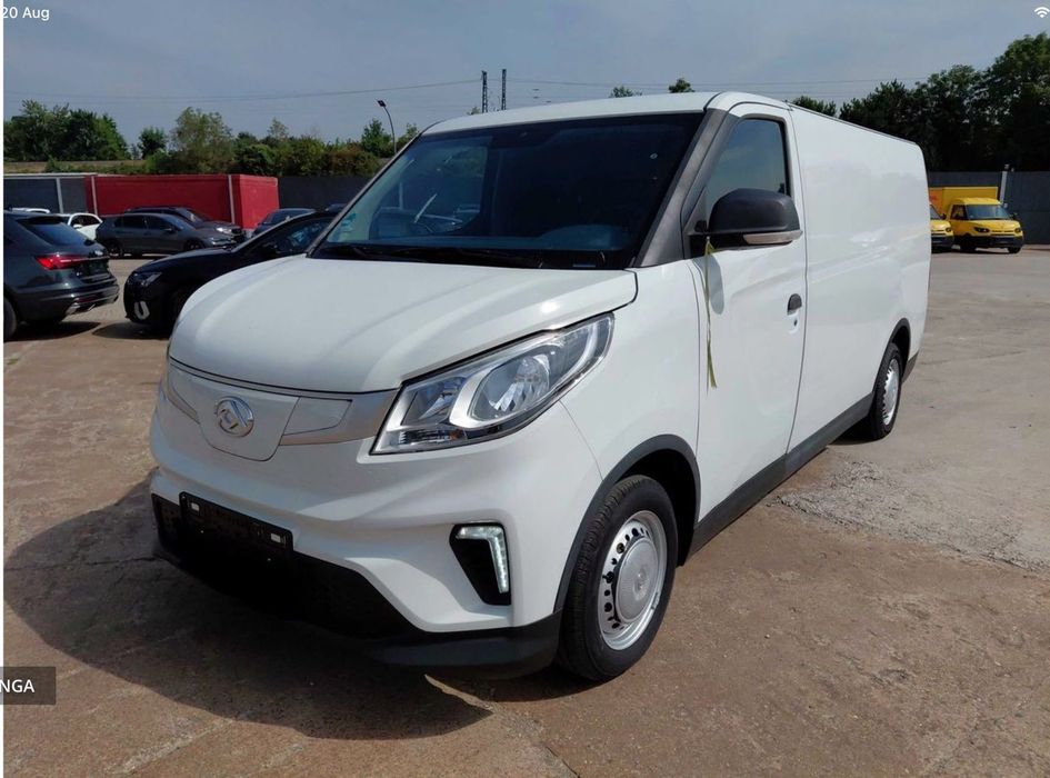 Maxus E-DELIVER 3 L2 H1 50KW Nou 14km