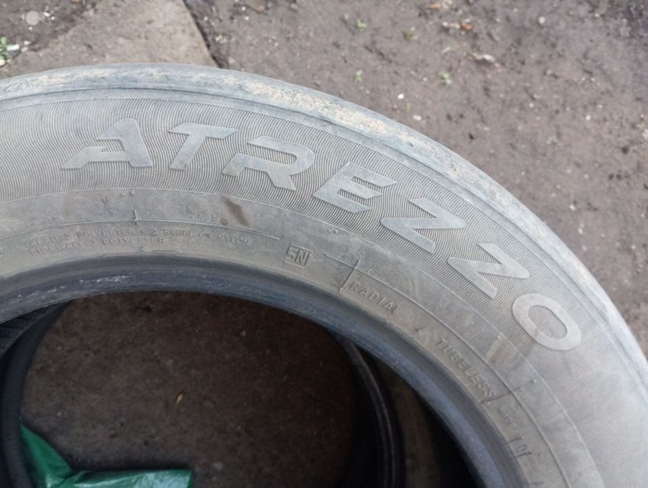 Продам покрышки 16