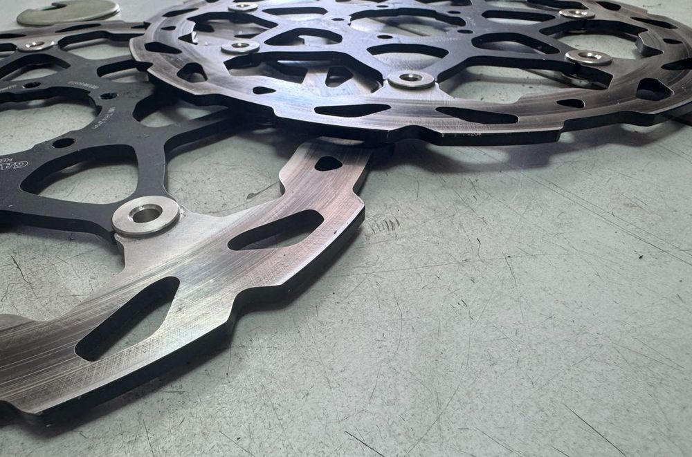 Спирачни дискове GALFER за KTM Super Duke