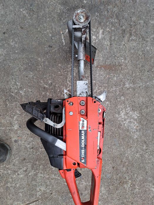 Drujba Dolmar sachs 120 si