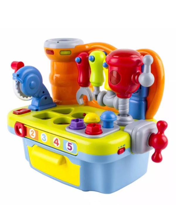 Интерактивный сортер Монтессори