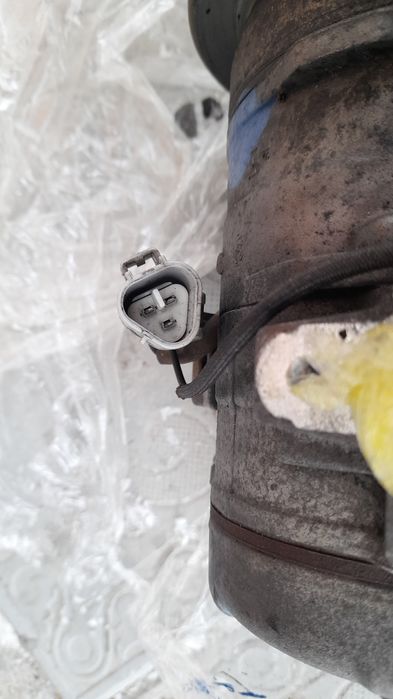 Компрессор кондиционера таета