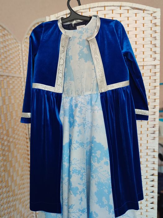 Көйлектер 8-9 жас