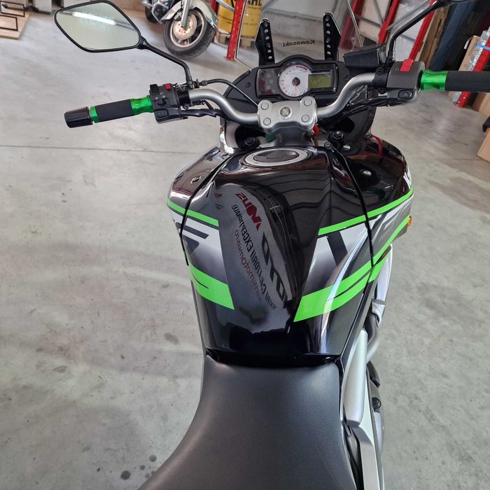Motocicleta Kawasaki Versys 650 ABS | K03821 | motomus.ro