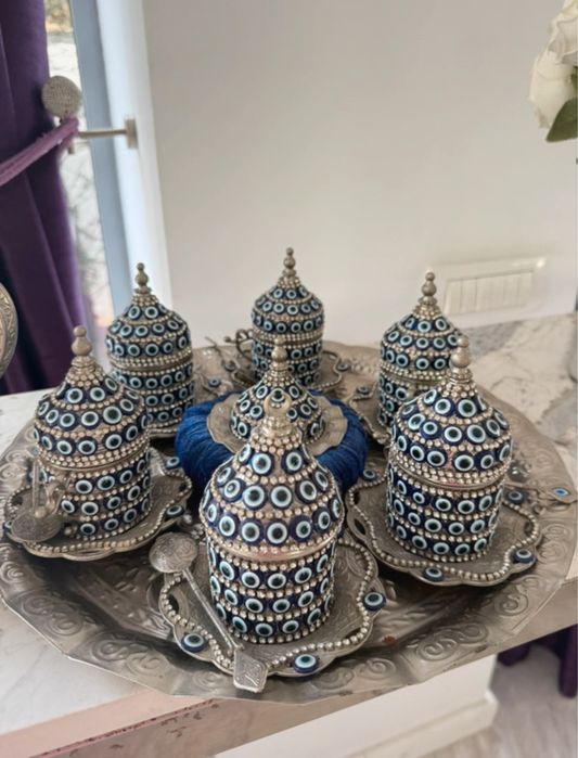 Set  de cești turcesc