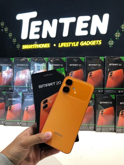 Infinix Smart 20 New 2026 Super Skidka+Garantiya+Dastafka