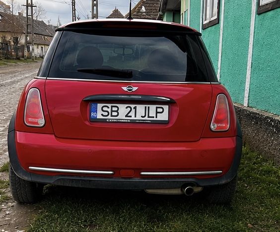 MINI Cooper 2006 — imagine 5