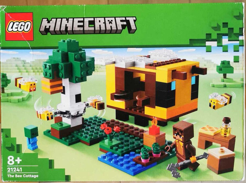 ЛЕГО чисто ново, неотваряно