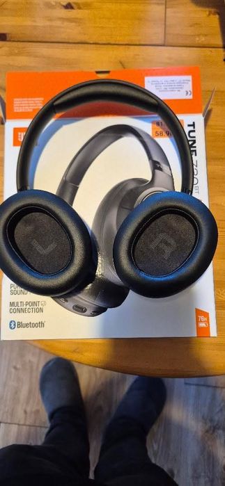 Слушалки JBL tune 730BT