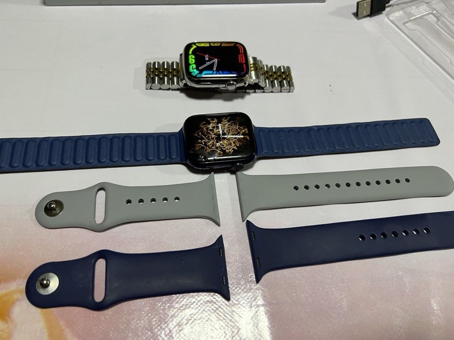 SMART WATCH DT No.1 7Max & M16 plus