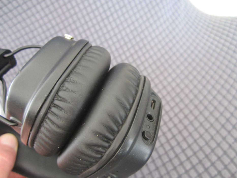 Marshall Major II блутут слушалки