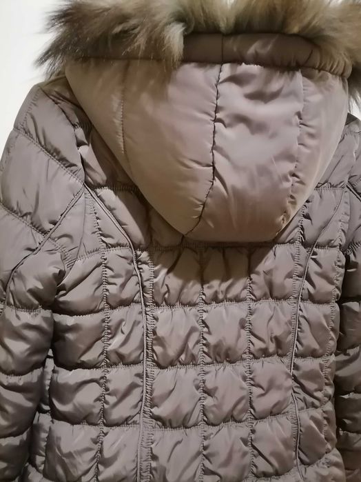 Дамско зимно яке