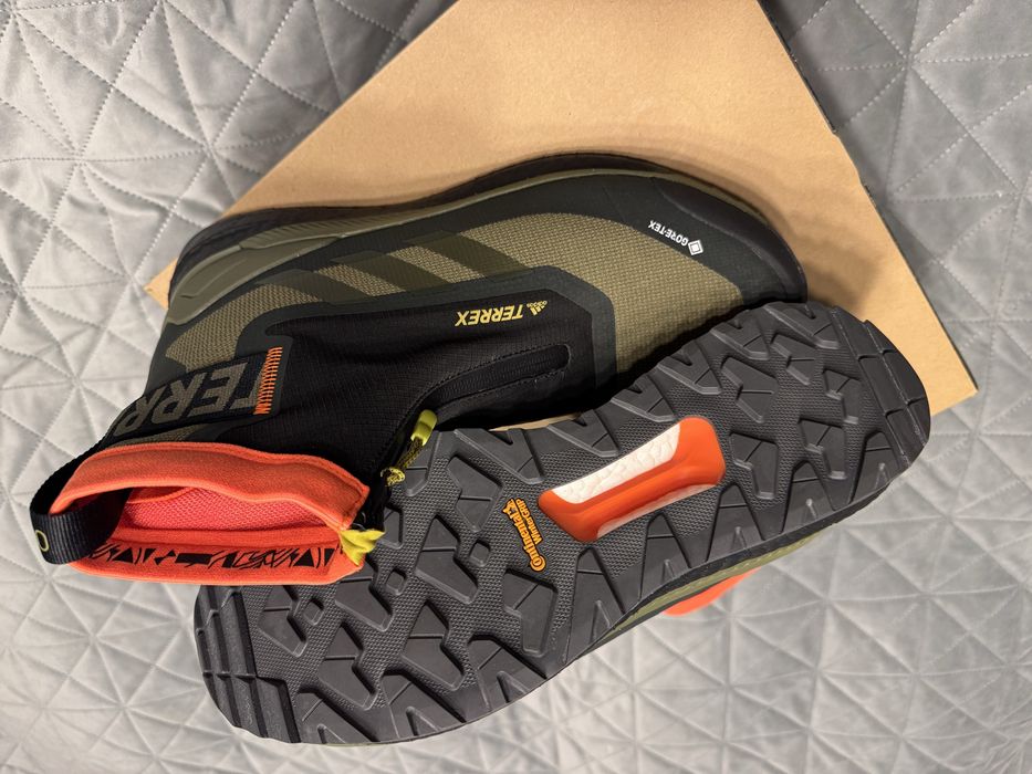 Bocanci Addidas Terrex Free Rider C.RDY