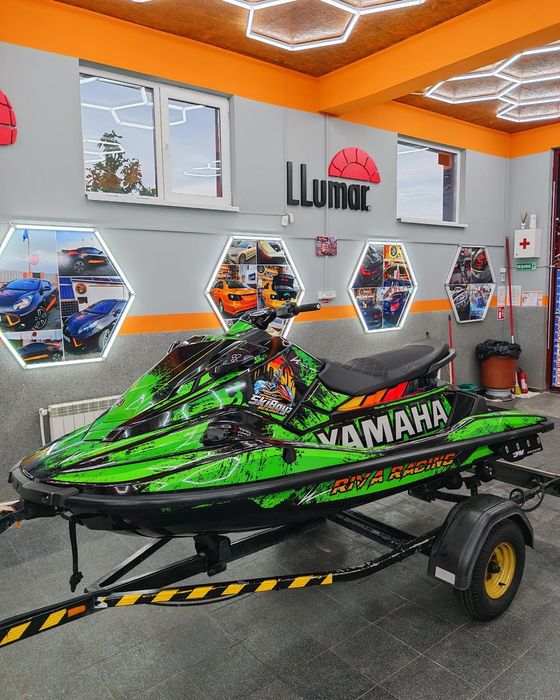 Jetski Yamaha Blaster 2023 (inmatriculat)
