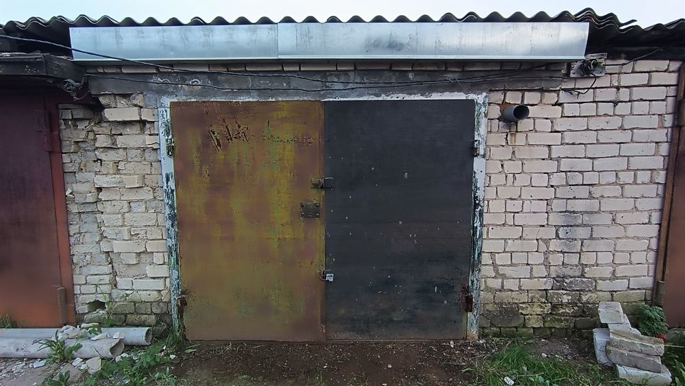 Продам гараж Урал 1