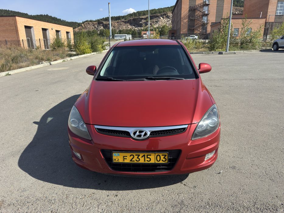 Hyundai i30 2007г