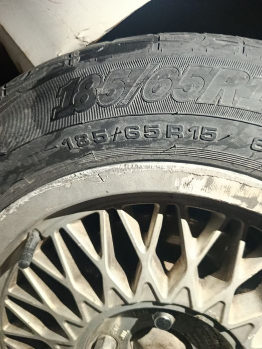 Титанка Mitsubishi galant